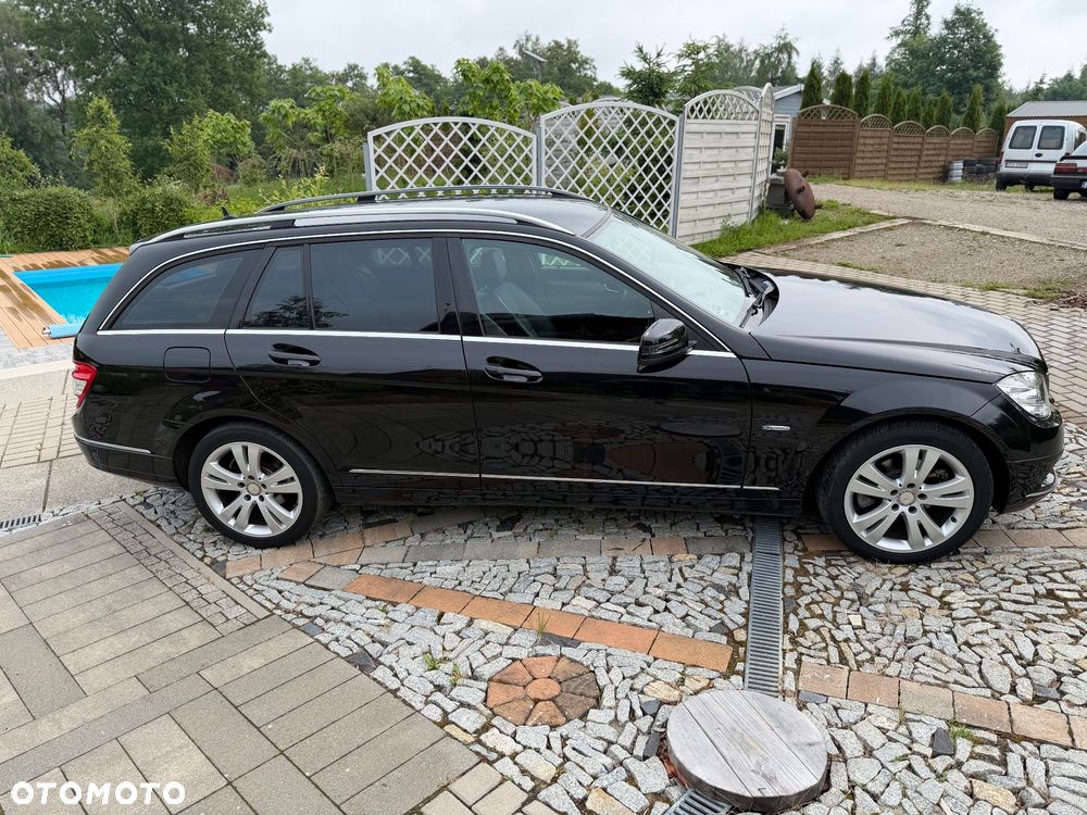 Mercedes-Benz Klasa C 180 Kompressor Automatik BlueEFFICIENCY Avantgarde - 5