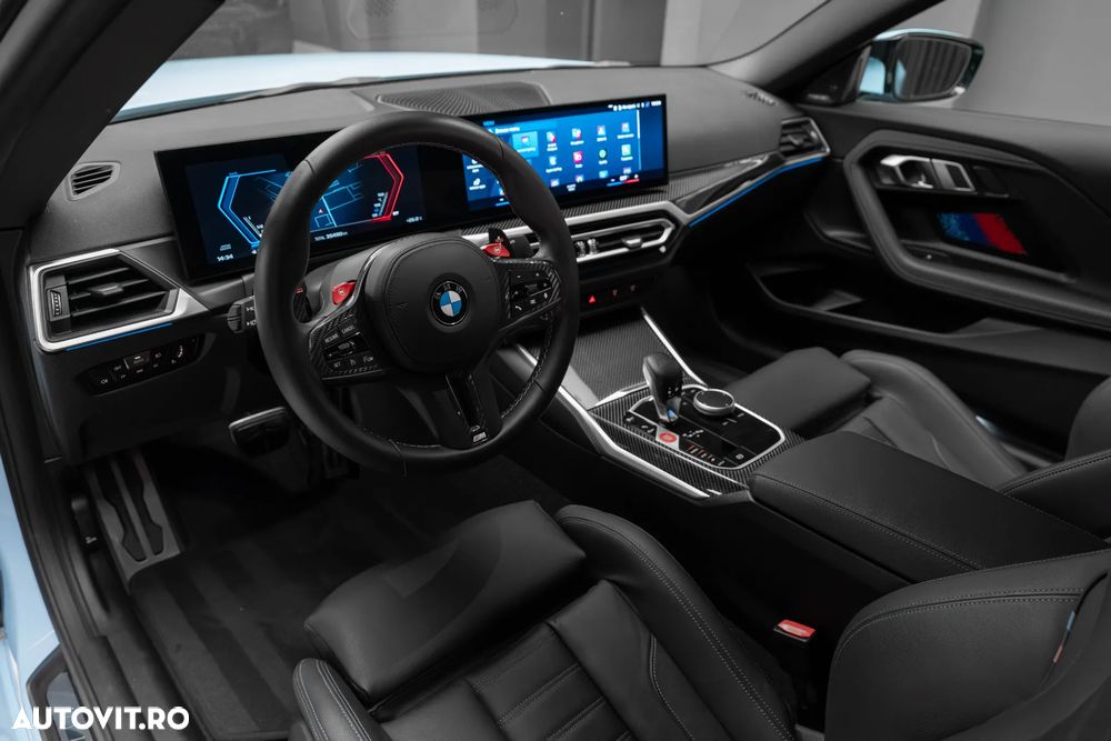 BMW M2 2024 — imagine 15