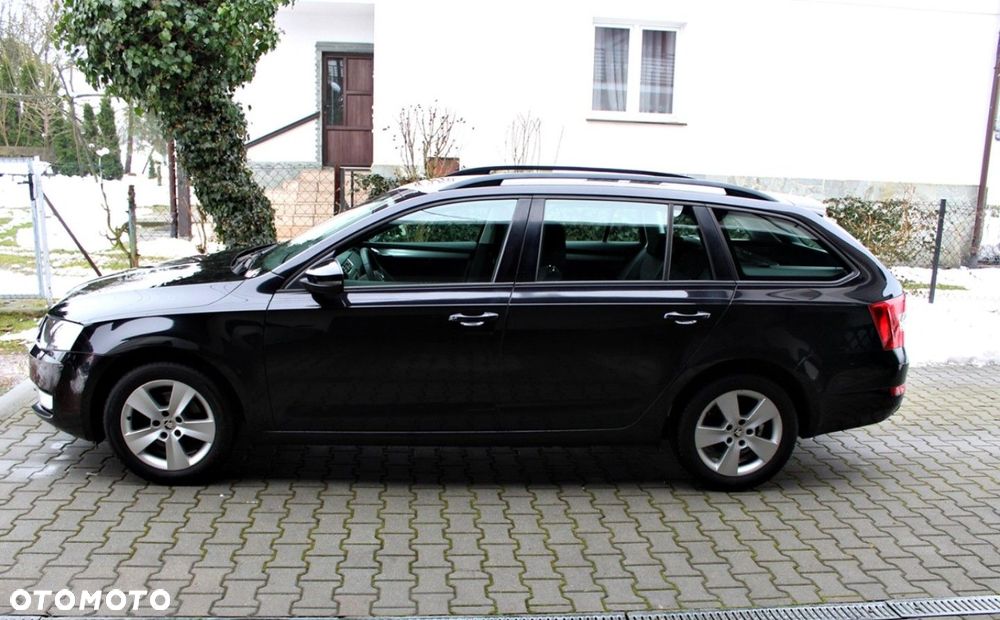 Skoda Octavia - 4