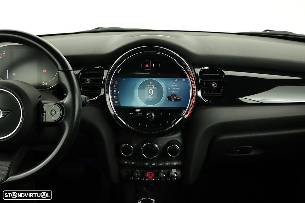 MINI Cabrio Cooper Premium Classic Auto - 13