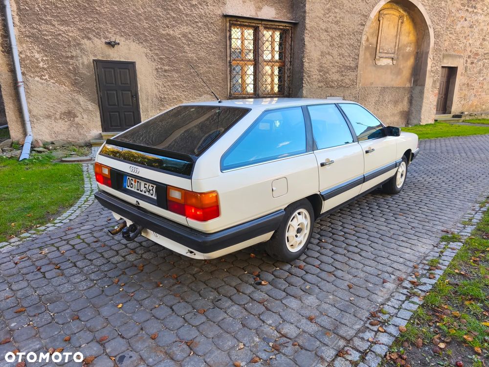 Audi 100 Avant - 9