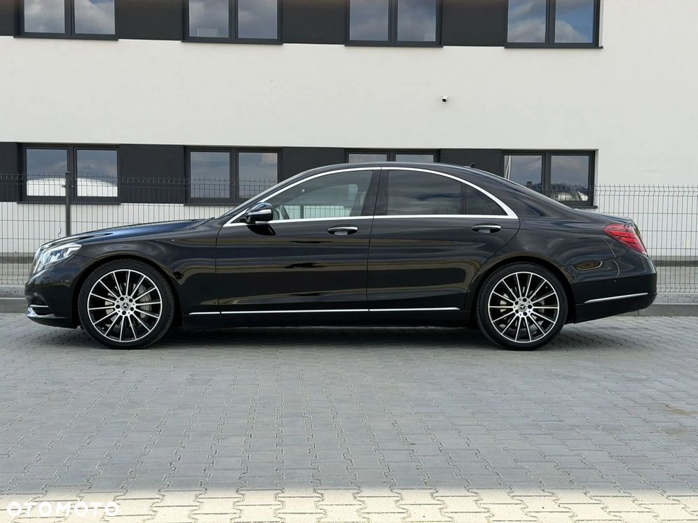 Mercedes-Benz Klasa S 350 (BlueTEC) d 4-Matic 7G-TRONIC - 1