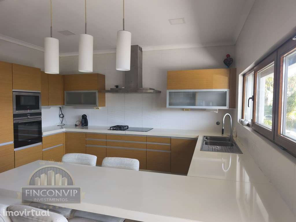 Moradia Isolada V4+3 na Verdizela - Entre o Mar e o Golfe - Grande imagem: 5/31