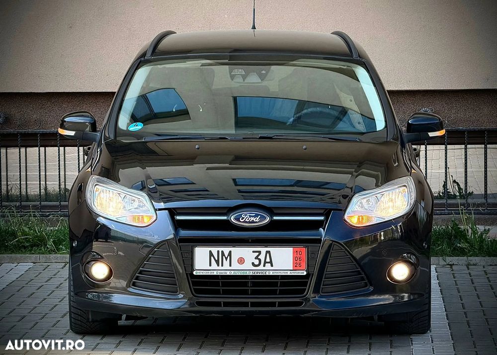 Ford Focus 1.6 TDCi DPF SYNC Edition - 2
