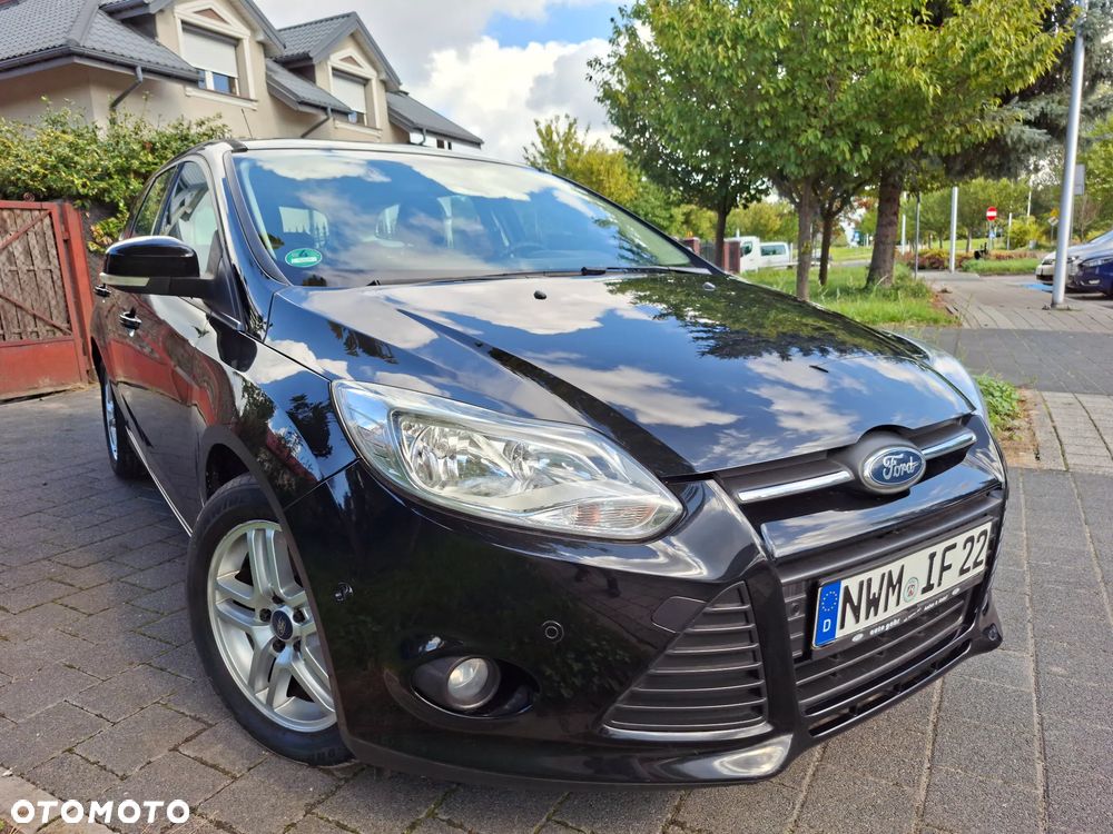 Ford Focus 1.6 TDCi Trend - 11