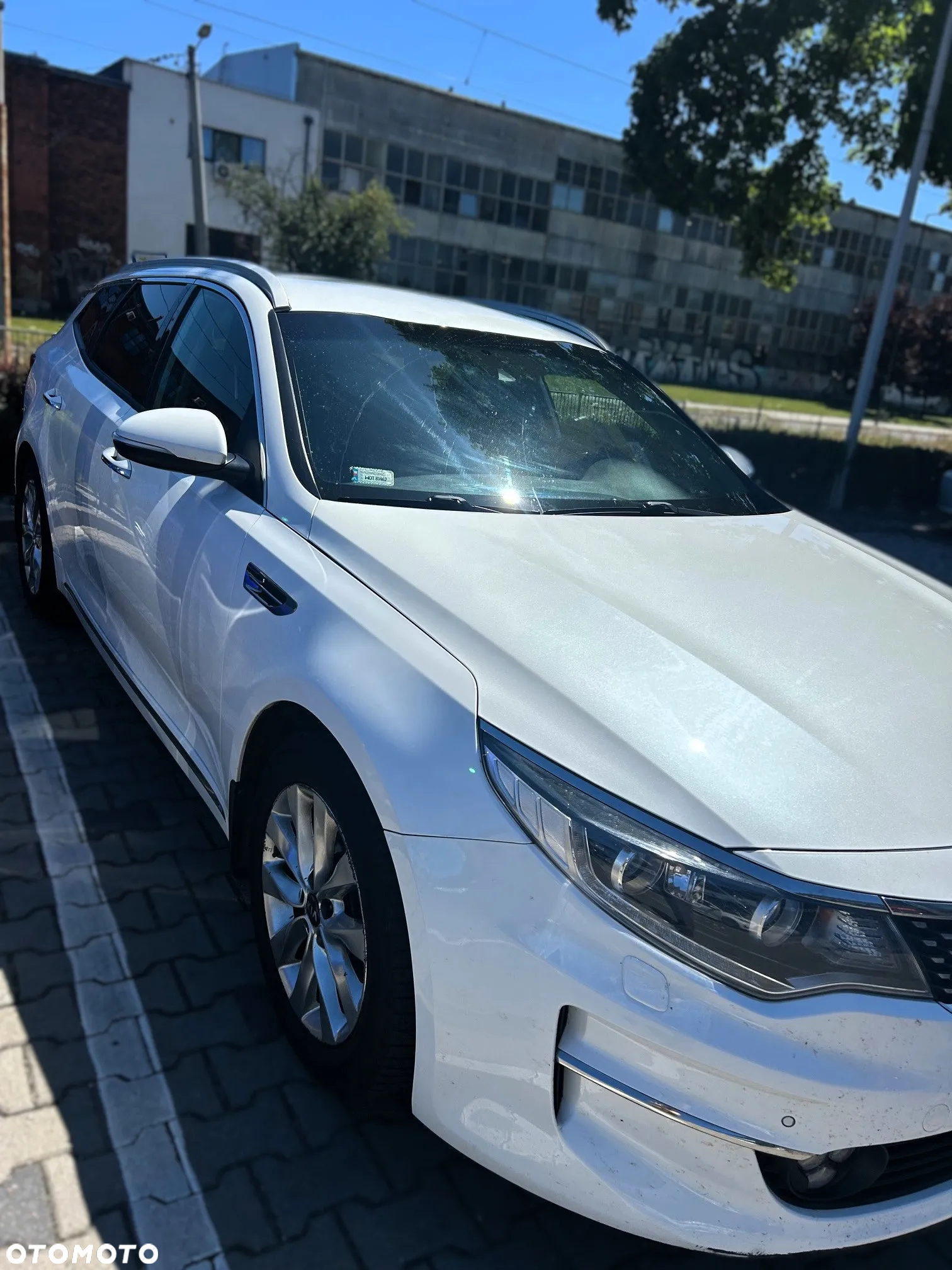 Kia Optima 1.7 CRDI L DCT - 6