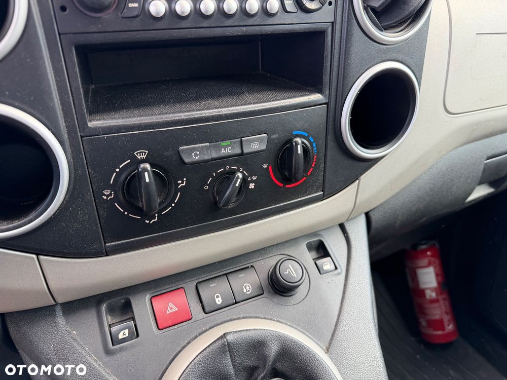 Peugeot Partner 1.6 BlueHDi Active - 19
