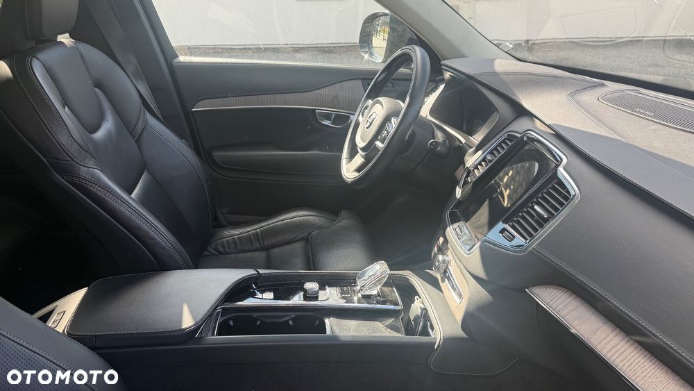 Volvo XC 90 B5 D AWD Inscription - 10