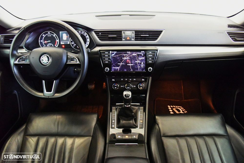Skoda Superb - 20