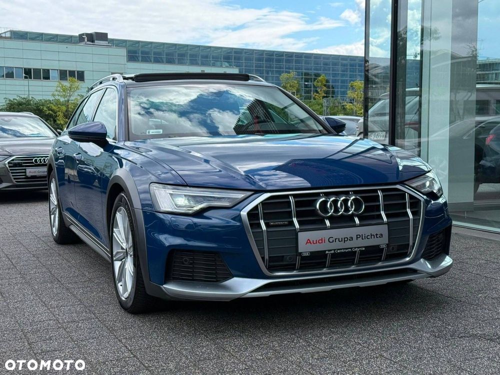 Audi A6 Allroad 55 TFSI mHEV Quattro S tronic - 11