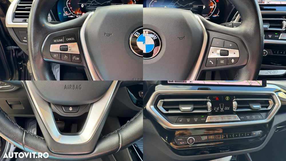 BMW X3 xDrive20d Aut. Advantage - 27