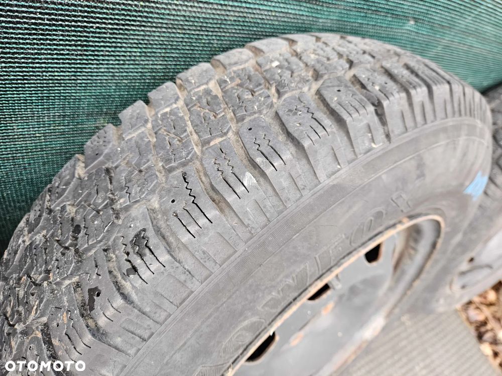 Kola Felgi R14 5x100 6J ET38 Stalowe Opony Zimowe 175/80 Audi VW Skoda Seat - 25