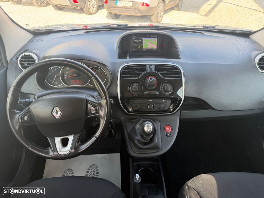 Renault Kangoo BLUE dCi 95 LIMITED - 7