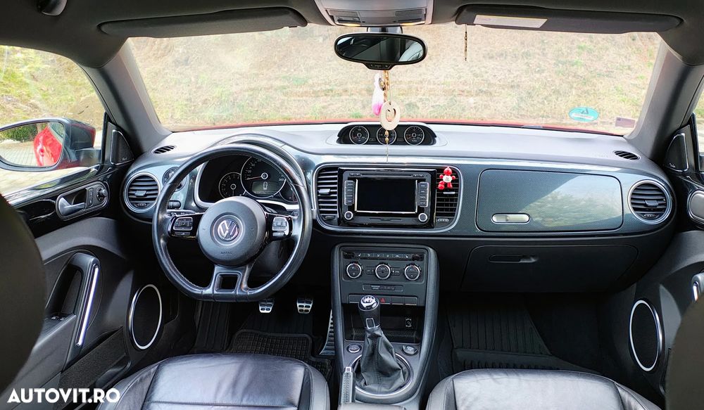 Volkswagen Beetle 1.4 TSI Design - 8