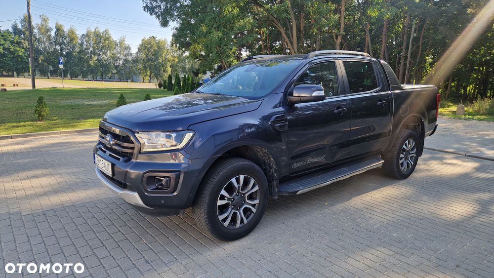 Ford Ranger 2.0 EcoBlue 4x4 DC Wildtrak - 3