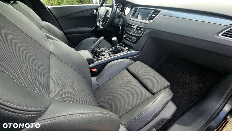 Peugeot 508 2.0 HDi Allure - 25