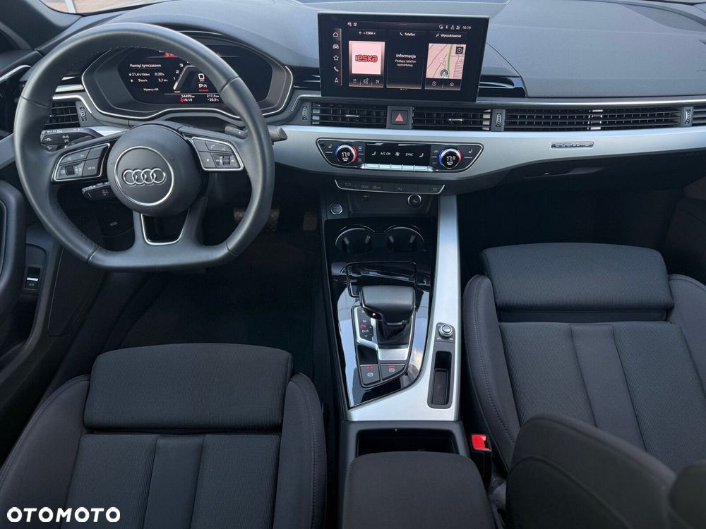 Audi A4 - 13