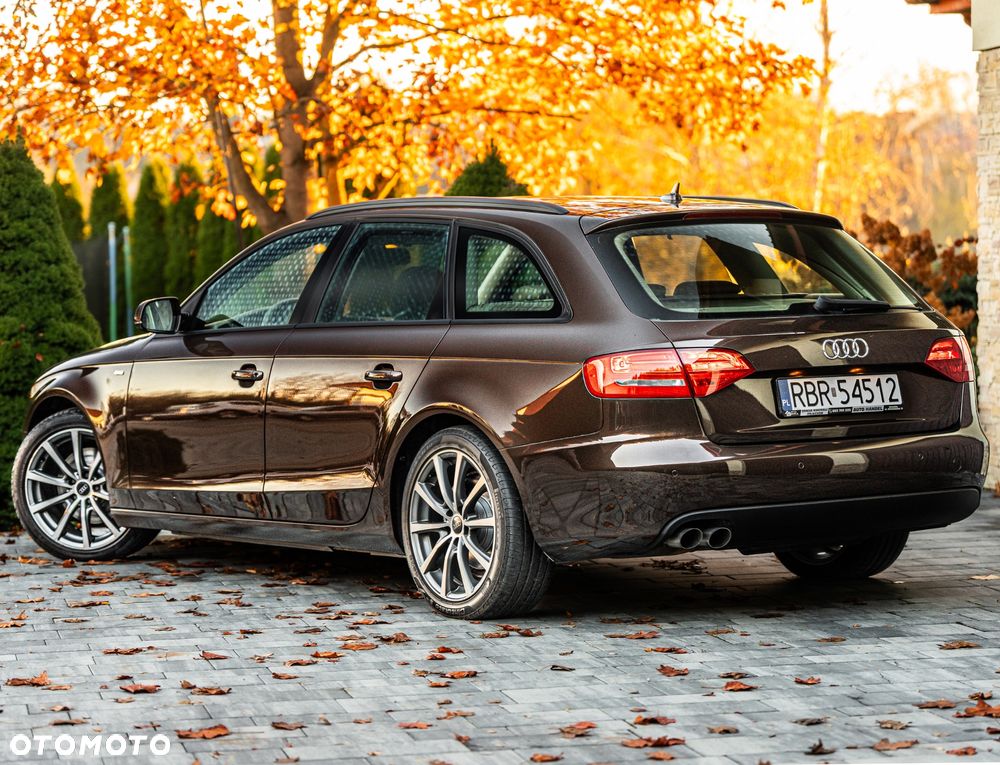 Audi A4 - 19