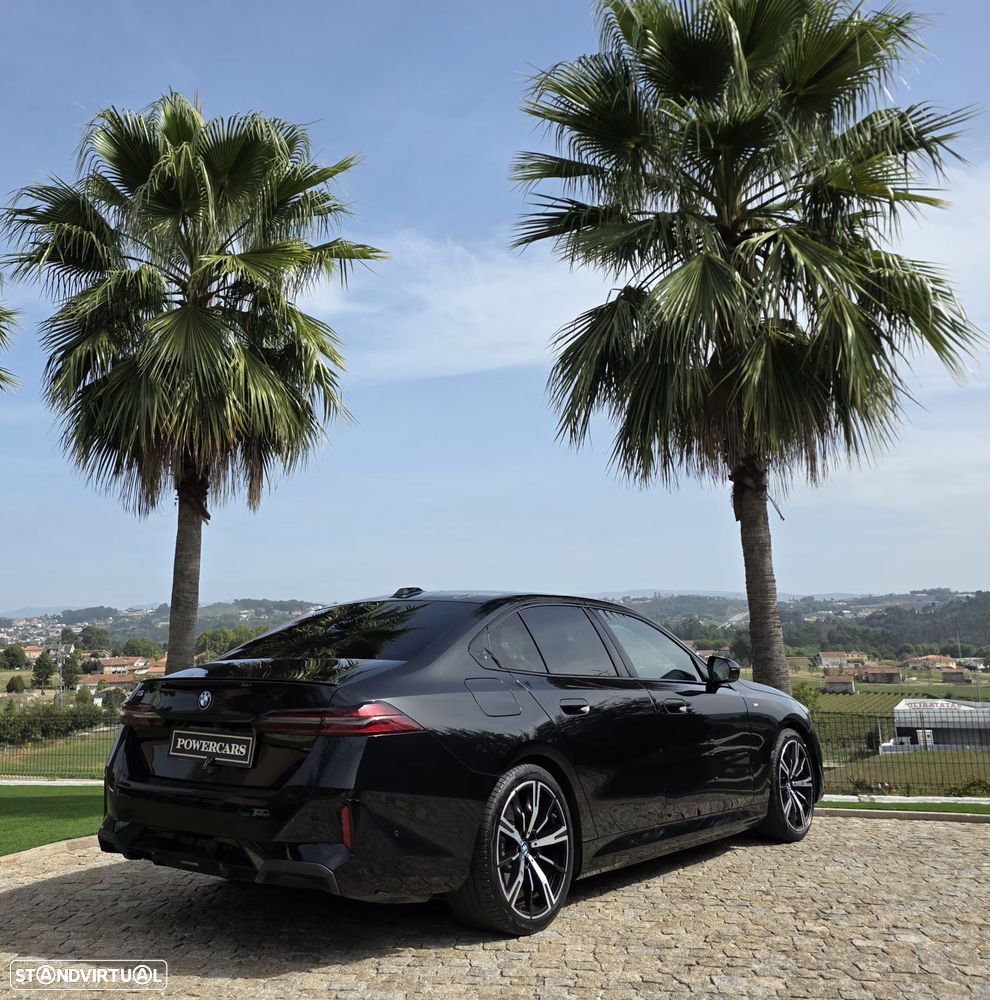 BMW i5 eDrive40 Pack Desportivo M Pro - 12