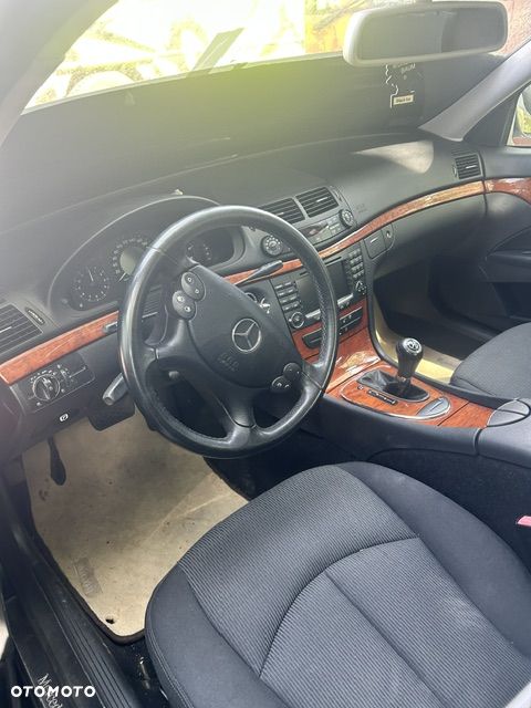 Mercedes-Benz Klasa E 220 CDI Automatik Elegance - 3