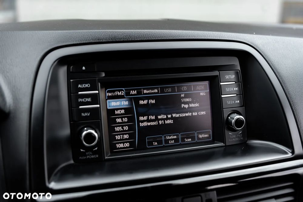 Mazda CX-5 SKYACTIV-G 160 AWD Nakama - 27
