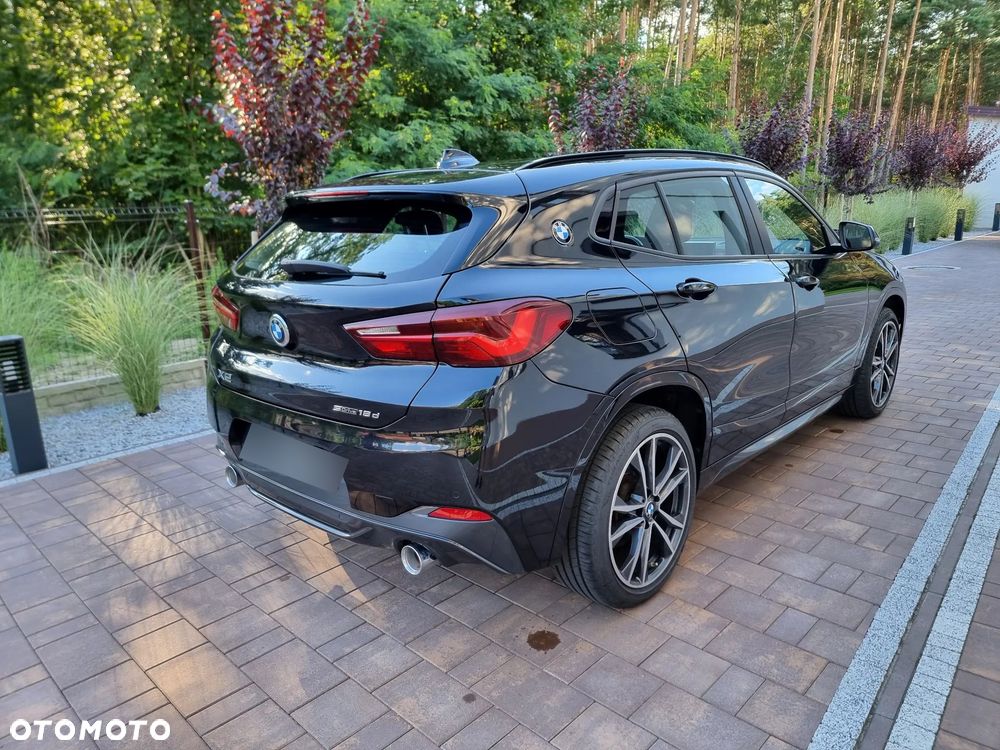 BMW X2 sDrive18d M Sport - 7