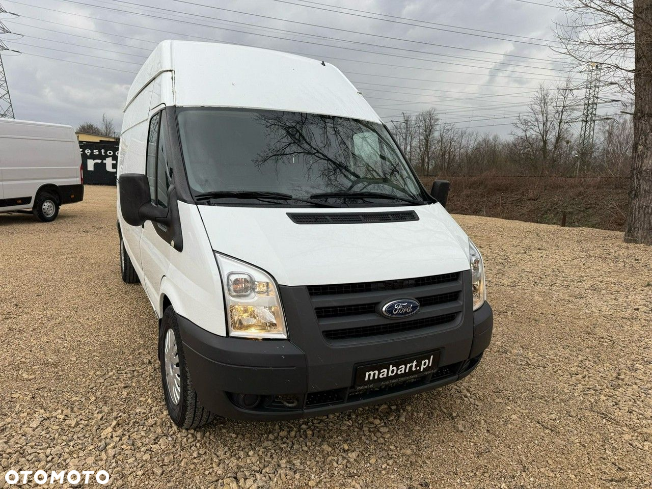 Ford Transit - 5