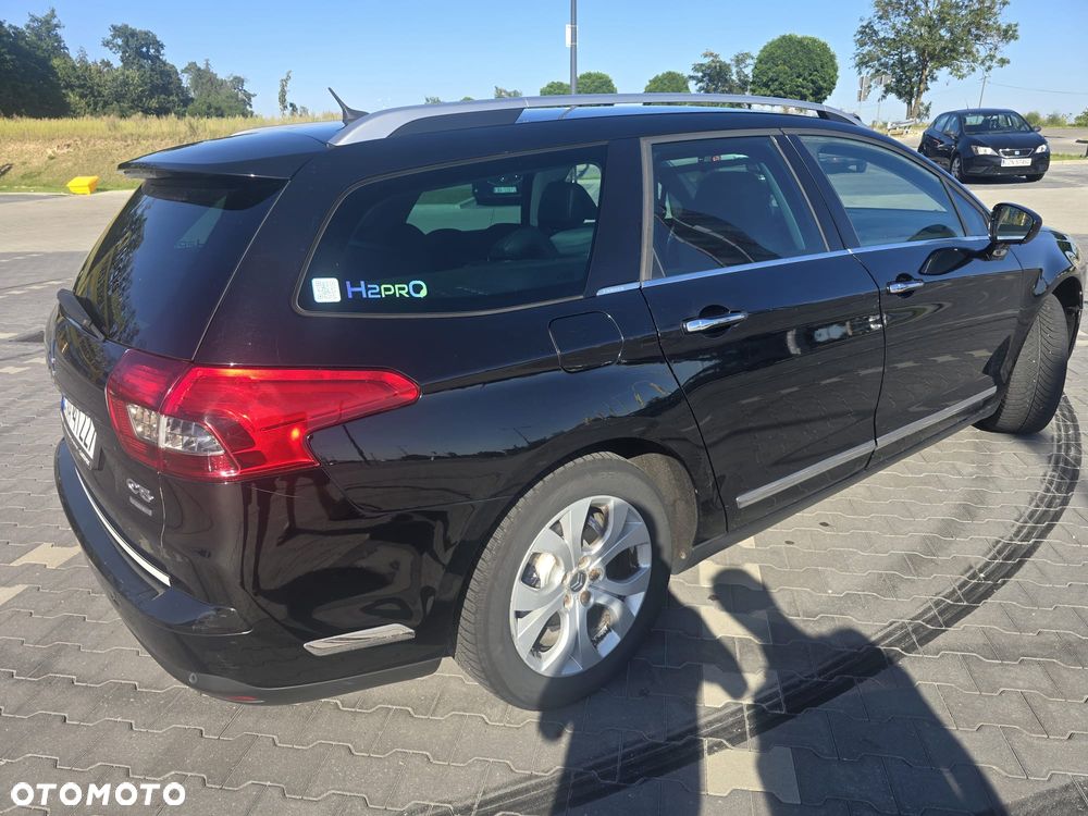 Citroën C5 - 2