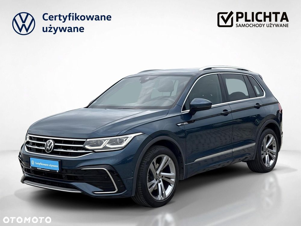 Volkswagen Tiguan 1.5 TSI EVO R-Line DSG - 2