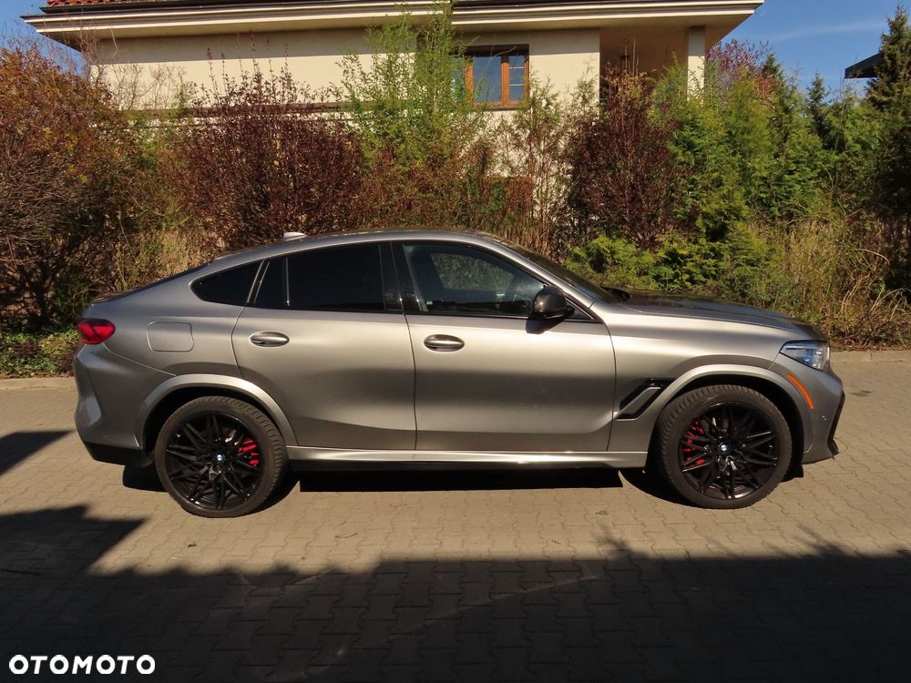 BMW X6M - 3