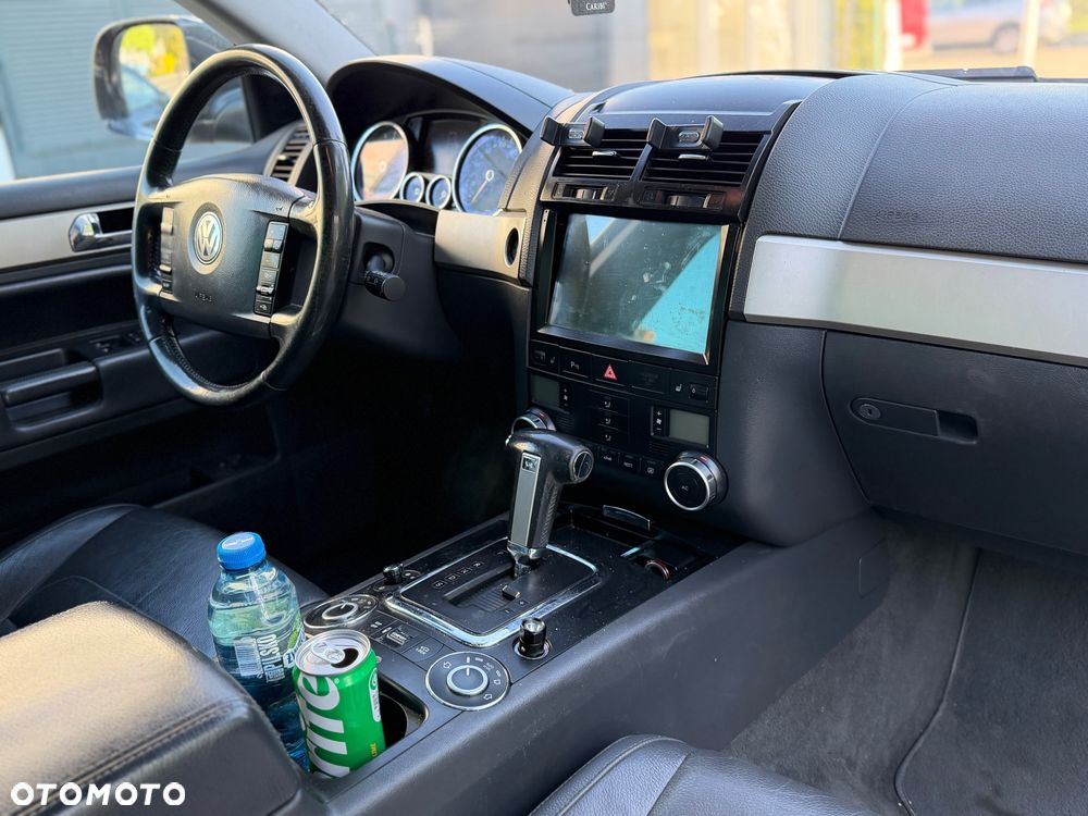 Volkswagen Touareg 3.0 V6 TDI Tiptr - 6