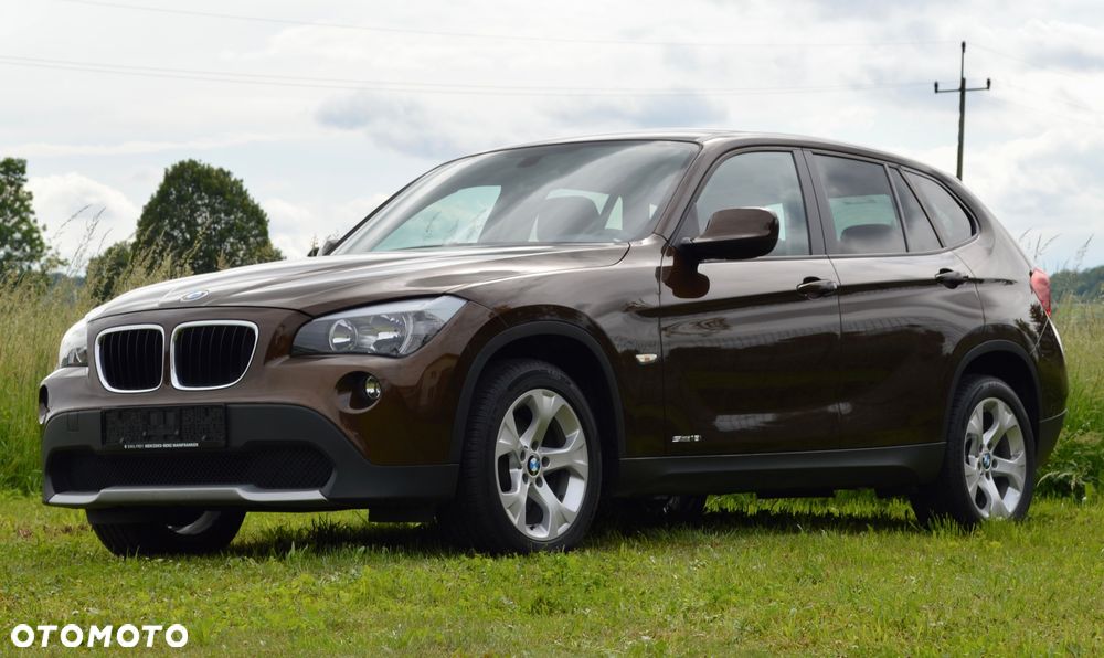 BMW X1 sDrive18i - 10