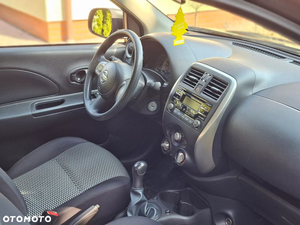 Nissan Micra 1.2 Visia - 21