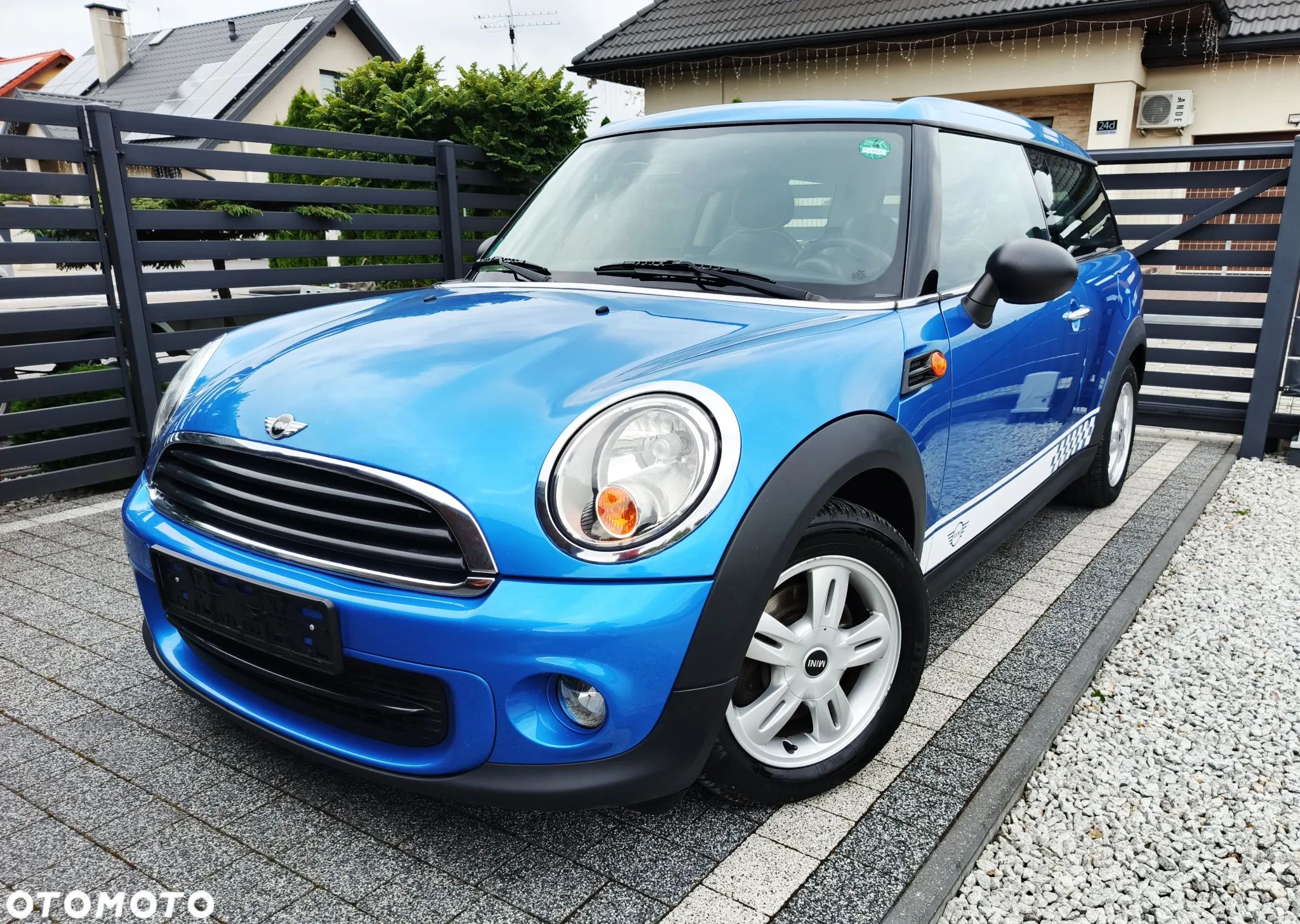 MINI Clubman One - 1