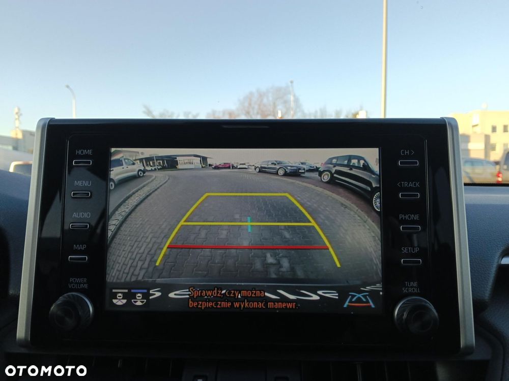 Toyota RAV4 2.5 Hybrid Comfort 4x2 - 20