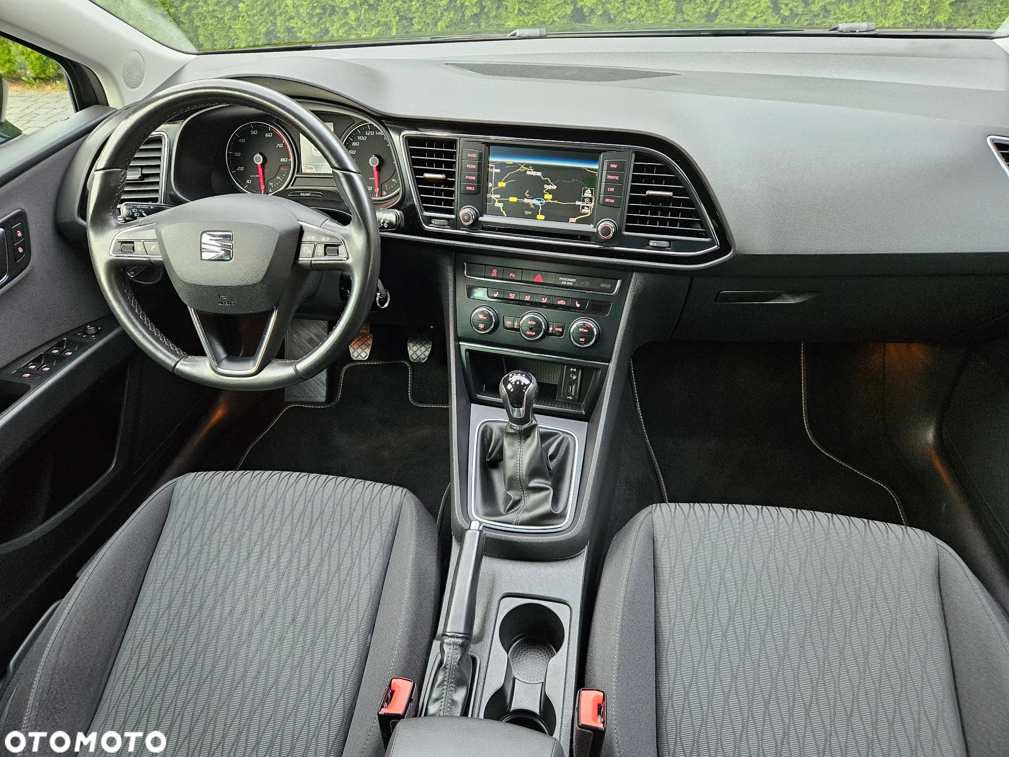 Seat Leon ST 1.2 TSI Start&Stop CONNECT - 20