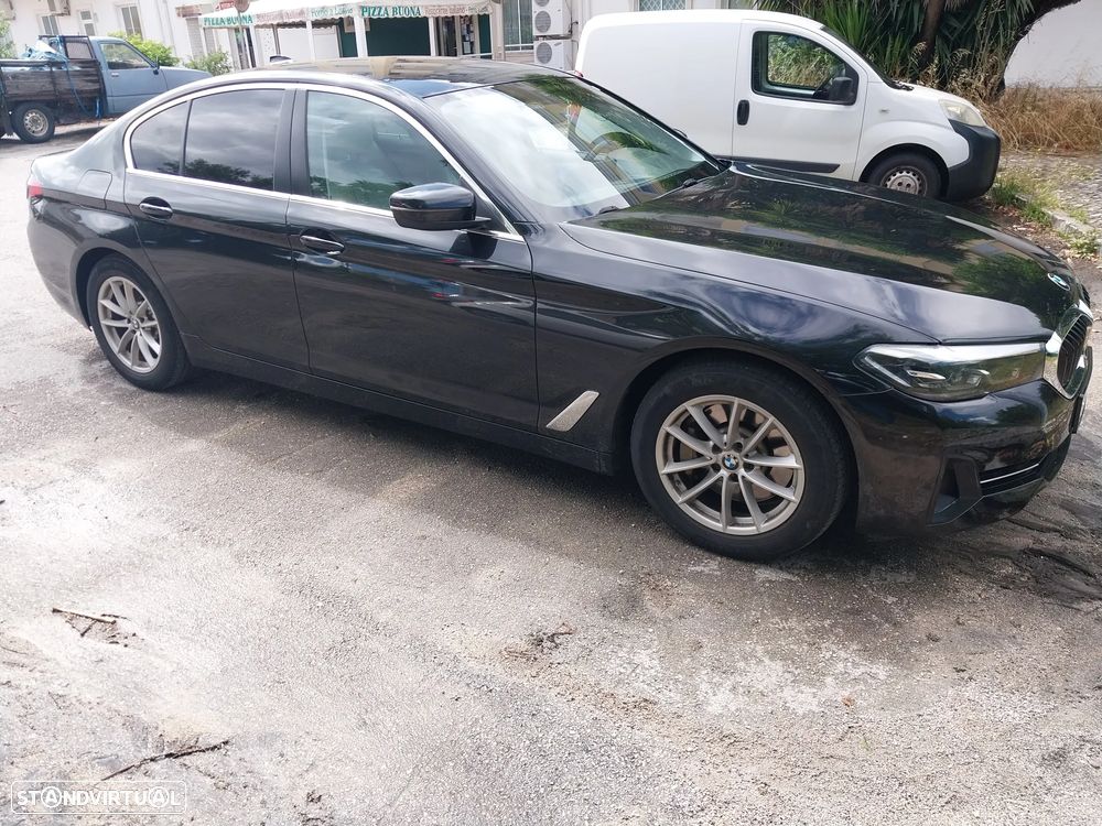 BMW 530 e - 7