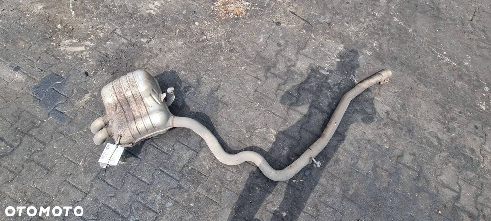 WYDECH KOŃCOWY VOLKSWAGEN PASSAT B8 R-LINE - 5