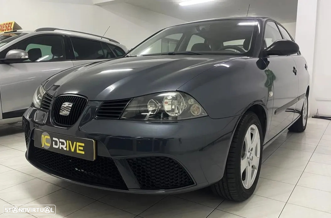 SEAT Ibiza 1.2 12V Reference - 5