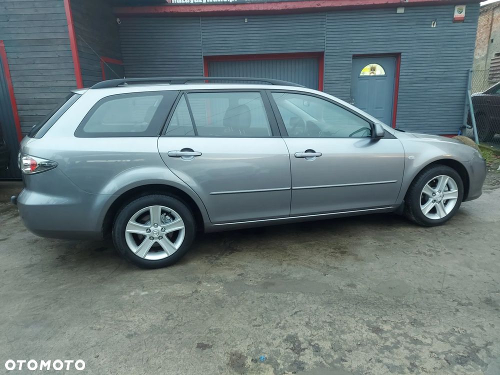 Mazda 6 Sport 2.0 CD DPF Active Plus - 13