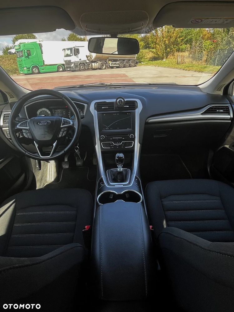Ford Mondeo 1.5 TDCi Trend - 12