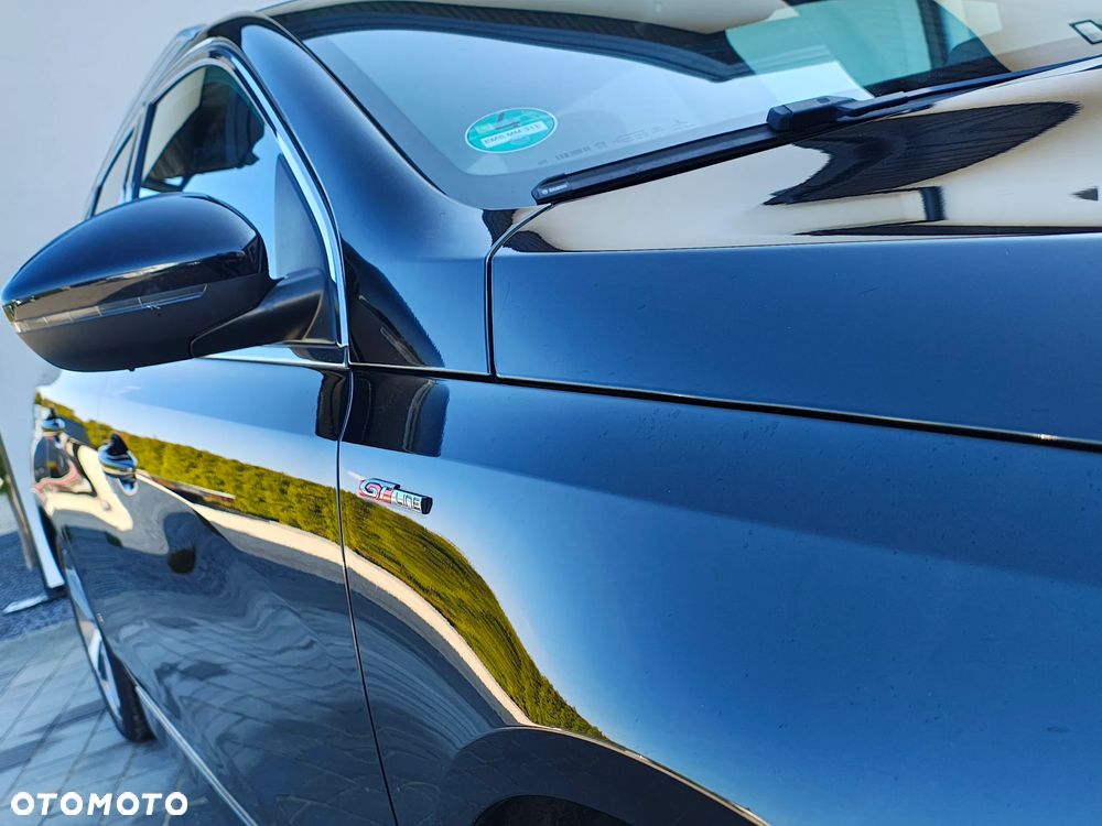 Peugeot 308 BlueHDi 130 Stop & Start GT Pack - 26