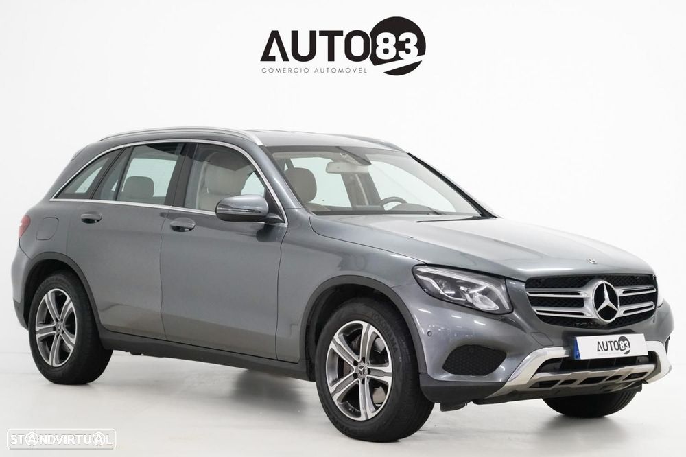 Mercedes-Benz GLC 250 d 4-Matic - 1