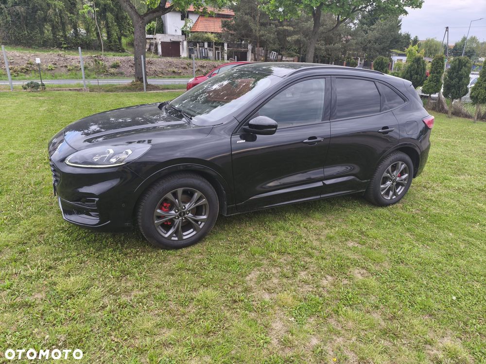 Ford Kuga 2.0 TDCi FWD ST-Line - 4