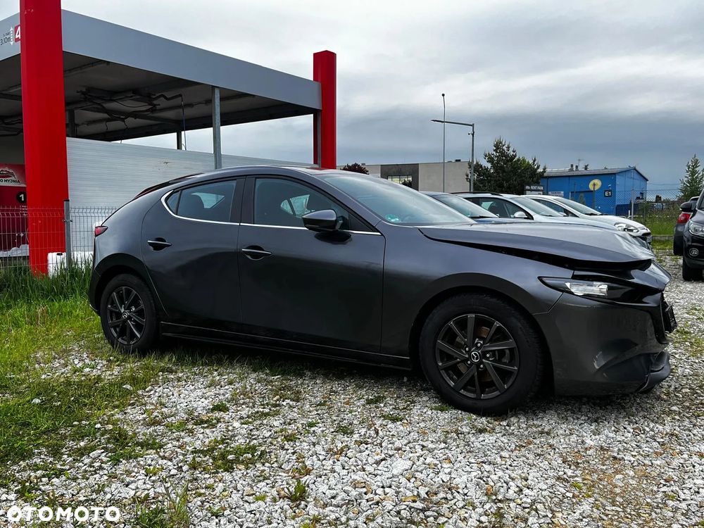 Mazda 3 e-SKYACTIV-G 2.0 M HYBRID 150 - 24