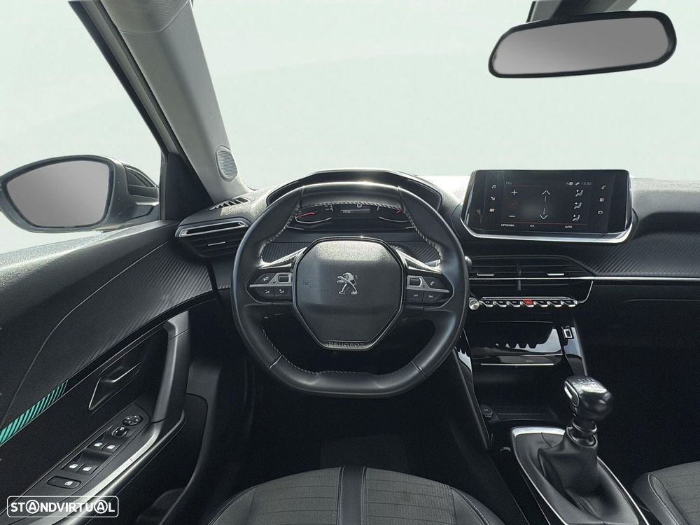 Peugeot 2008 1.5 BlueHDi Allure Pack - 12