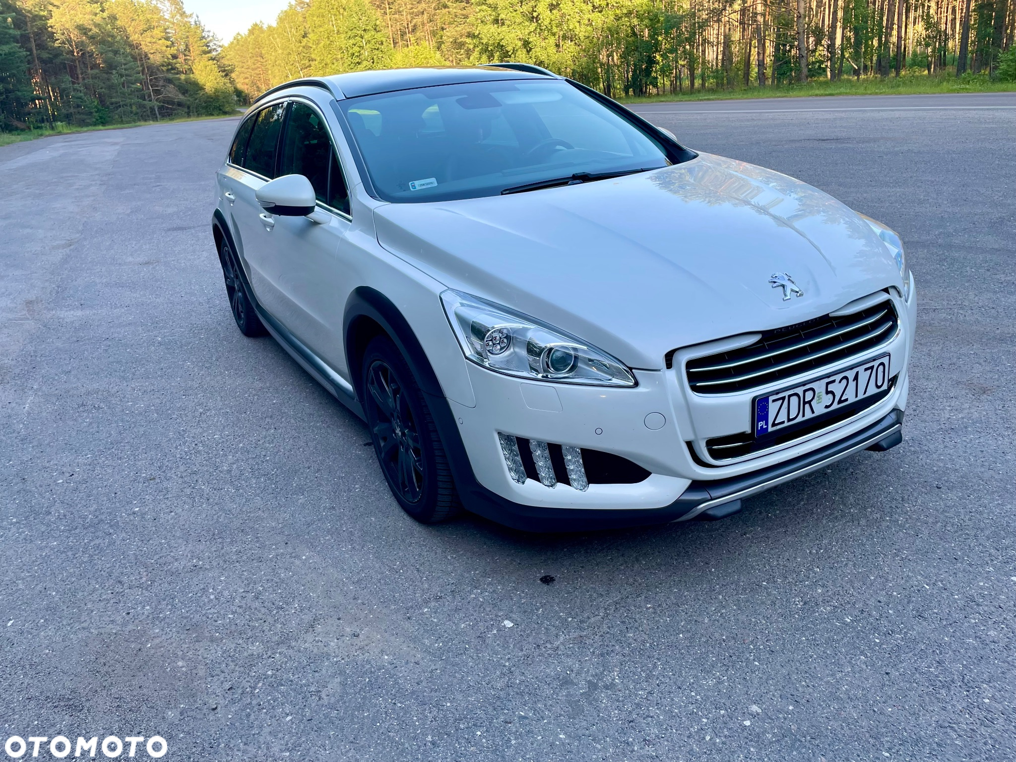 Peugeot 508 - 2