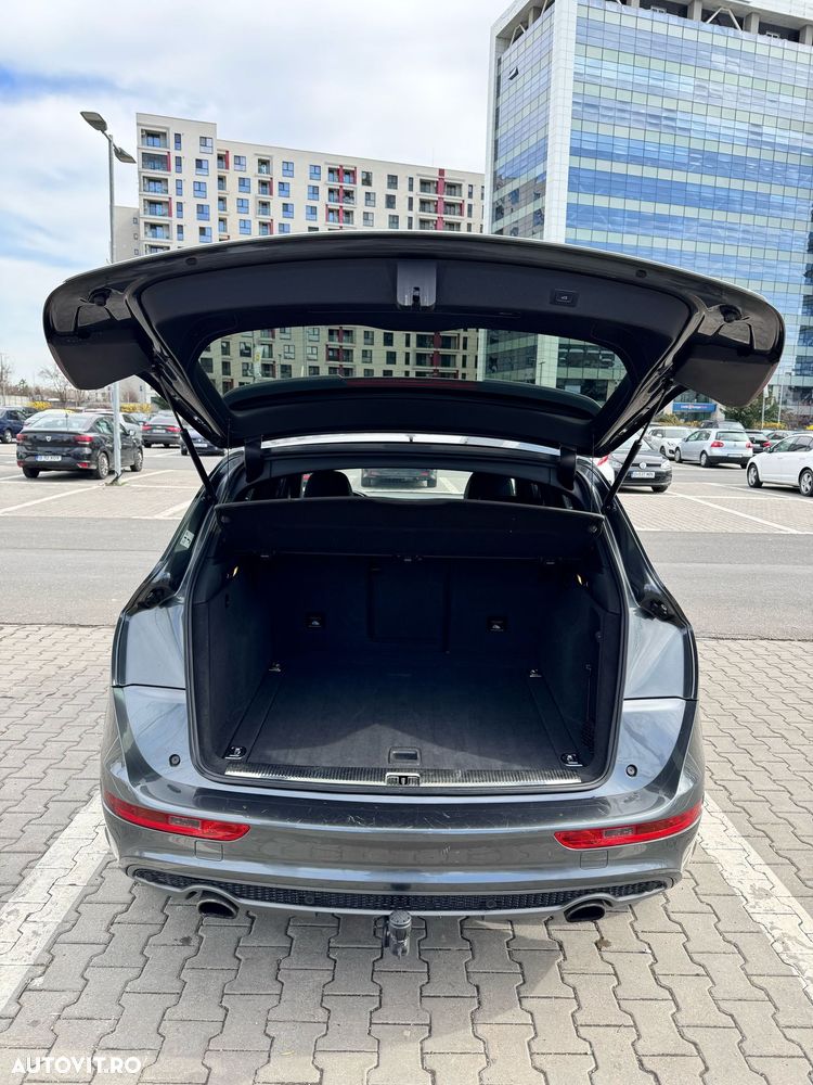 Audi Q5 3.0 TDI Quattro clean Stronic - 5