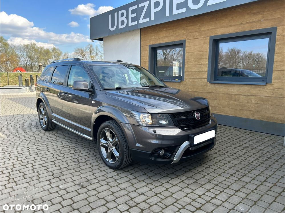 Fiat Freemont 2.0 Multijet Cross AWD - 1