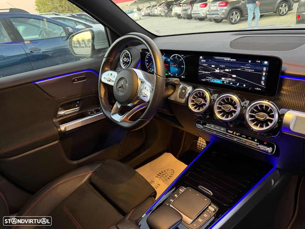 Mercedes-Benz EQB 300 4Matic AMG Line - 10